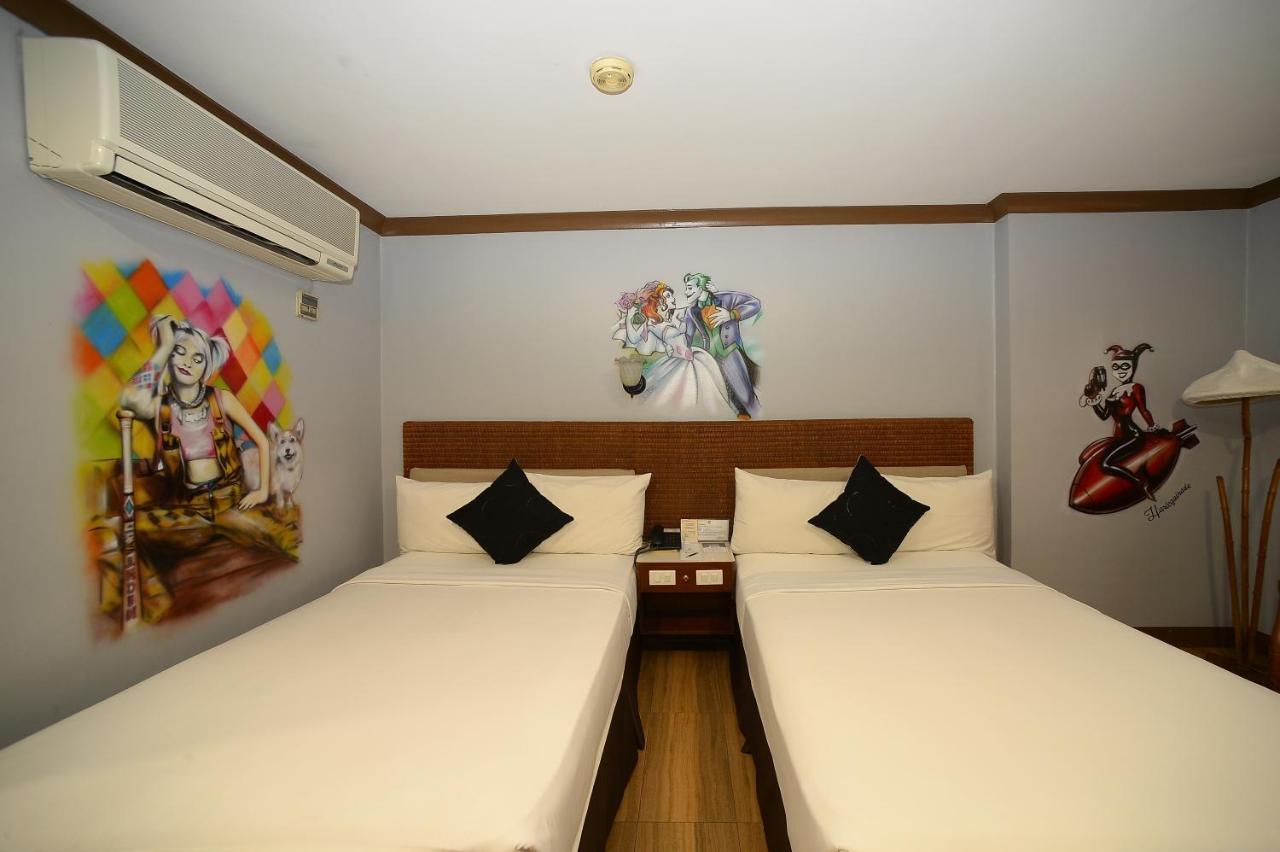 The Golden Pine Hotel Baguio City Exterior photo