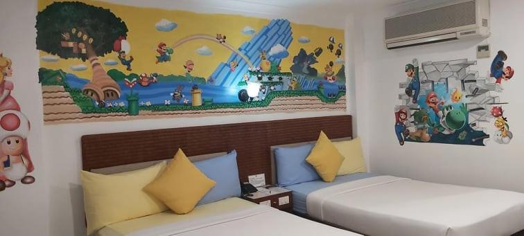 The Golden Pine Hotel Baguio City Exterior photo