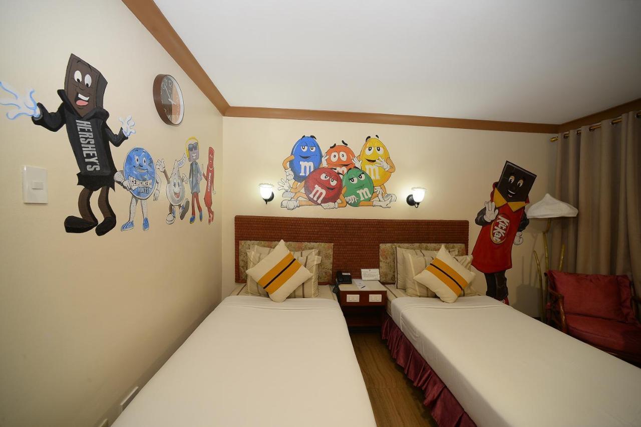 The Golden Pine Hotel Baguio City Exterior photo