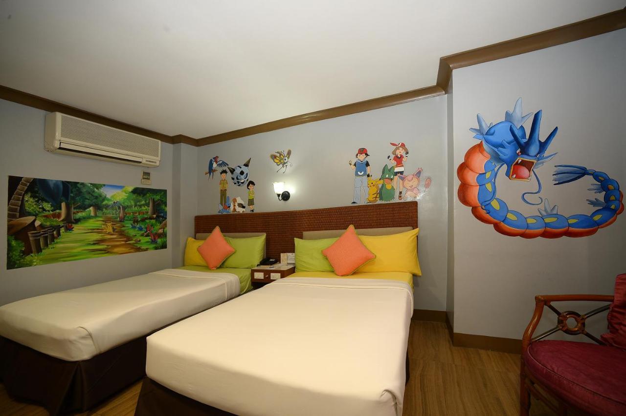 The Golden Pine Hotel Baguio City Exterior photo