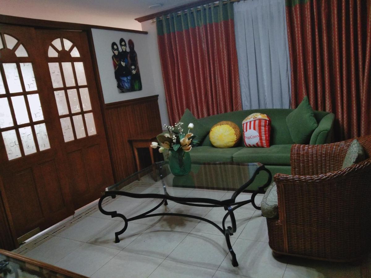 The Golden Pine Hotel Baguio City Exterior photo