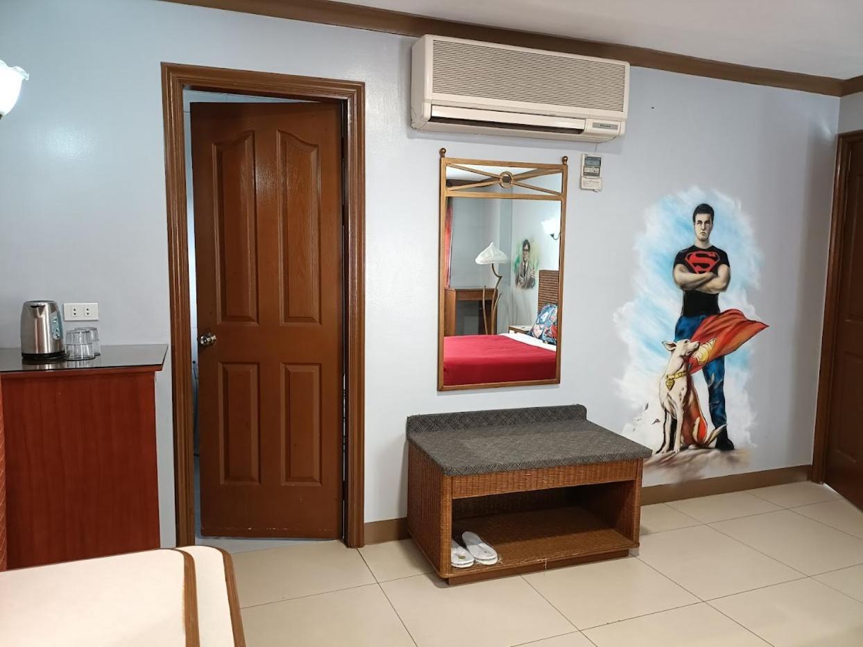 The Golden Pine Hotel Baguio City Exterior photo
