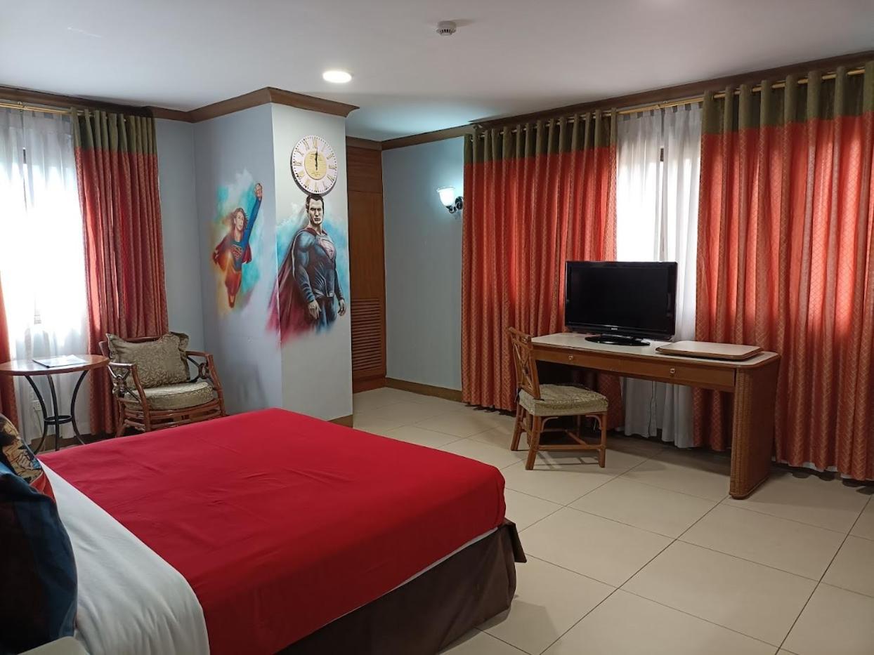 The Golden Pine Hotel Baguio City Exterior photo